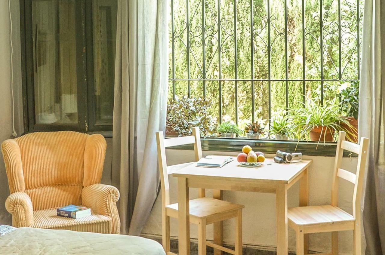 Апартаменти Heliopolis I Севілья Екстер'єр фото